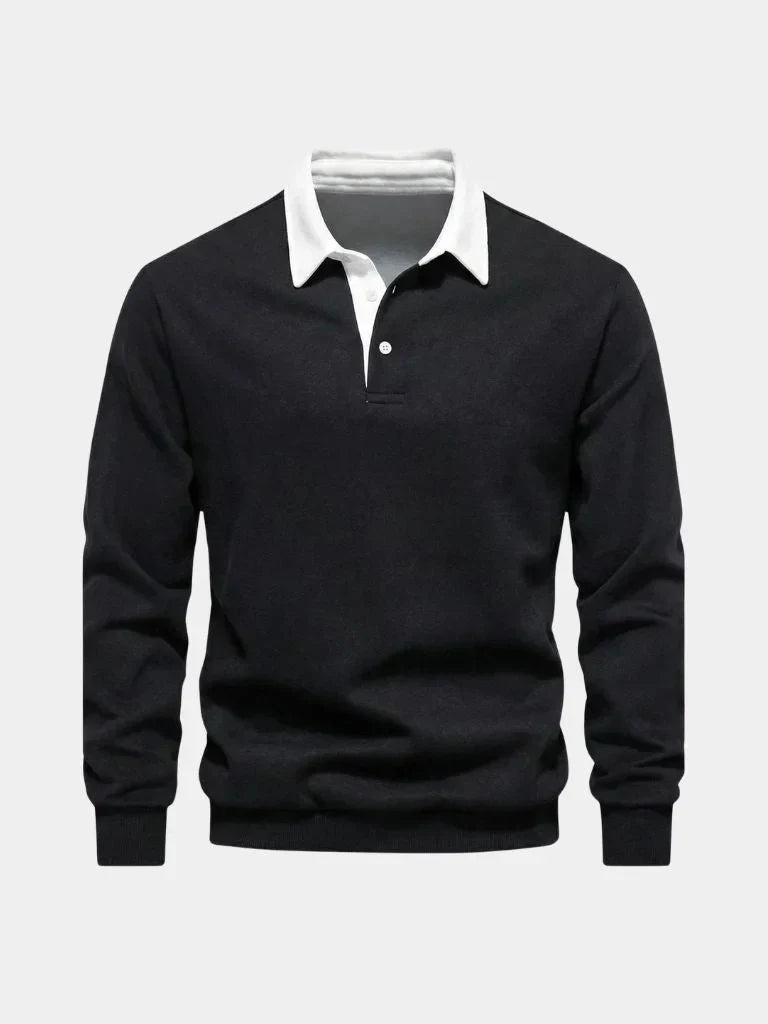 Matthieu | Polo essentiel à l’élégance intemporelle