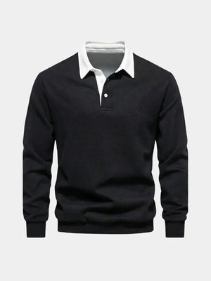 Matthieu | Polo essentiel à l’élégance intemporelle