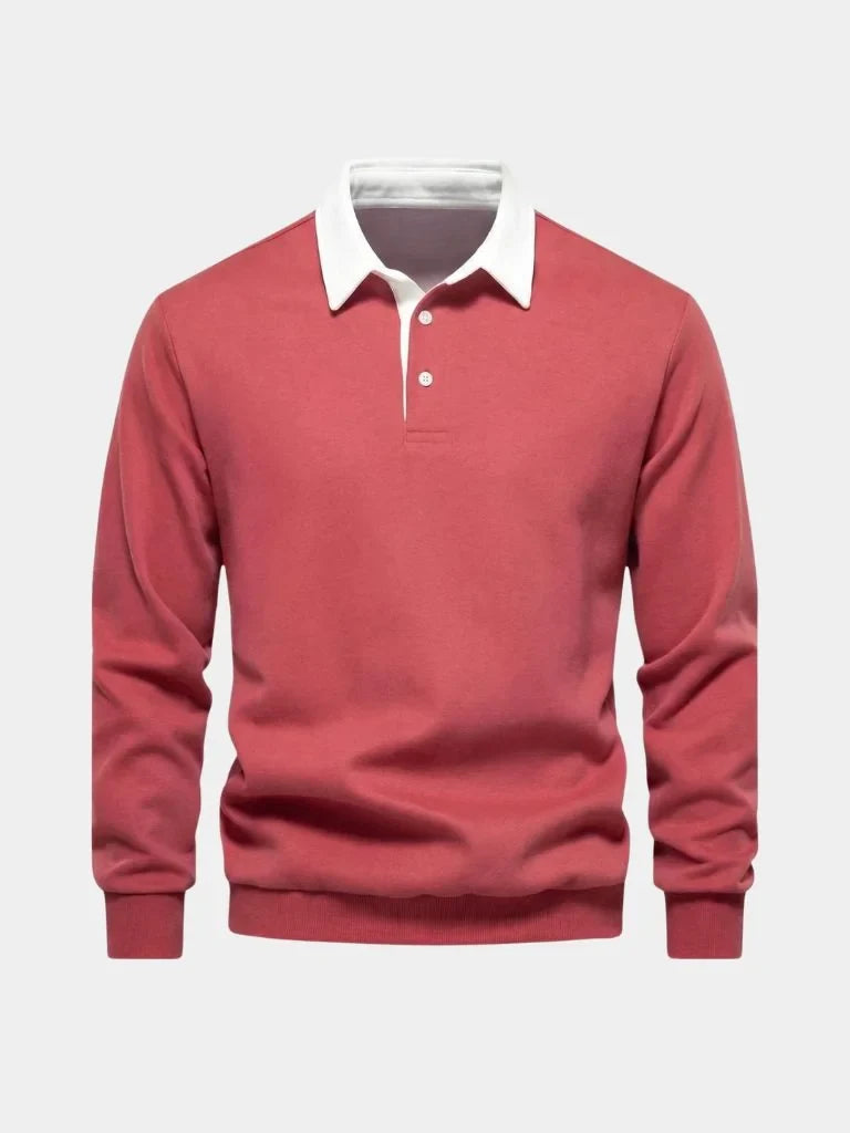 Matthieu | Polo essentiel à l’élégance intemporelle