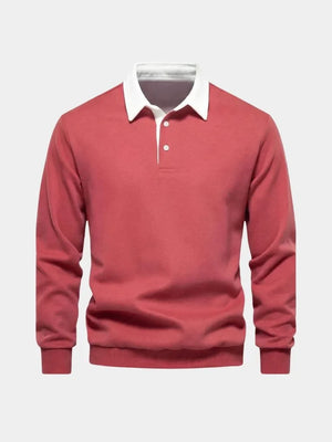 Matthieu | Polo essentiel à l’élégance intemporelle