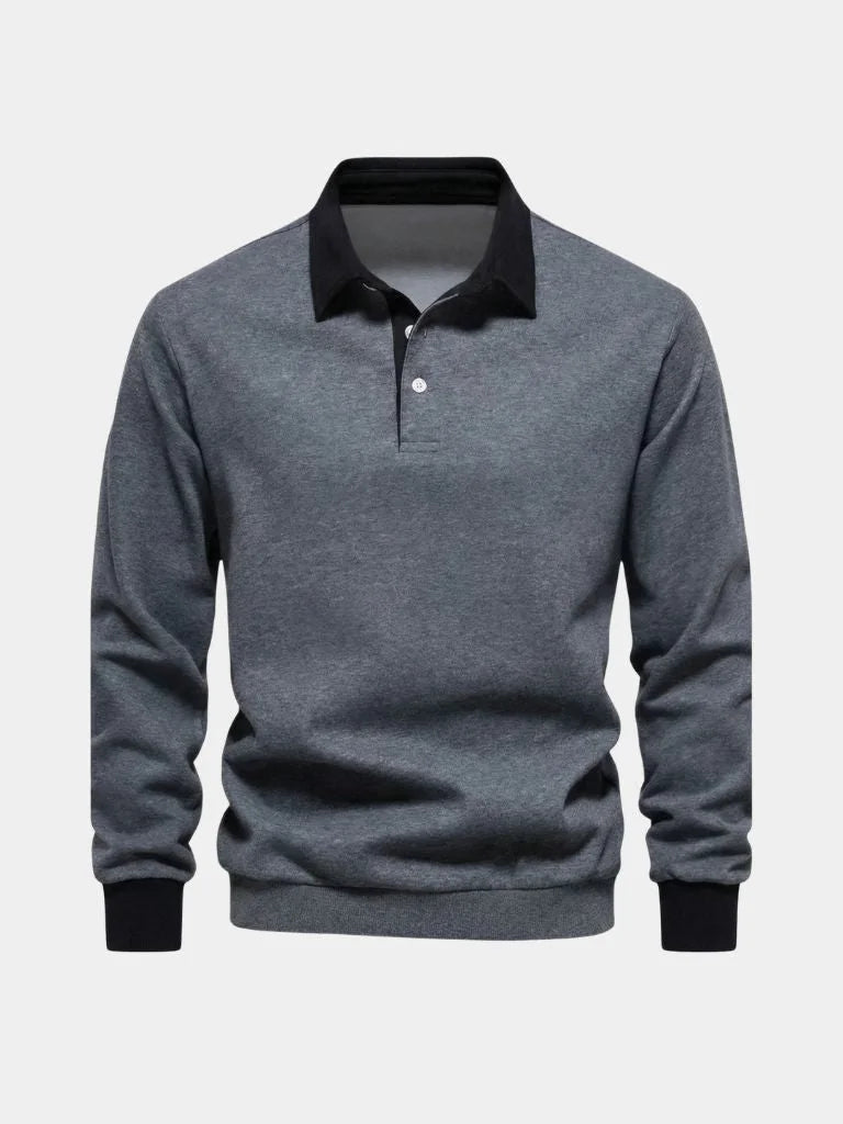 Matthieu | Polo essentiel à l’élégance intemporelle
