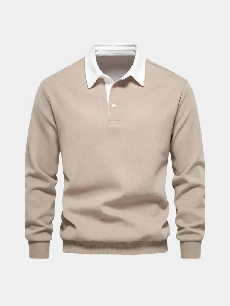 Matthieu | Polo essentiel à l’élégance intemporelle