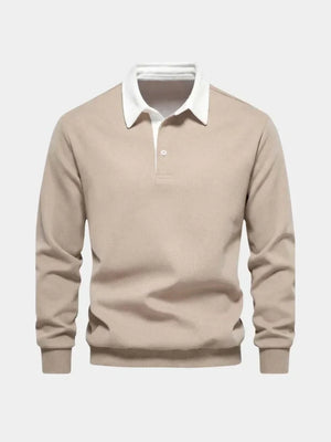 Matthieu | Polo essentiel à l’élégance intemporelle