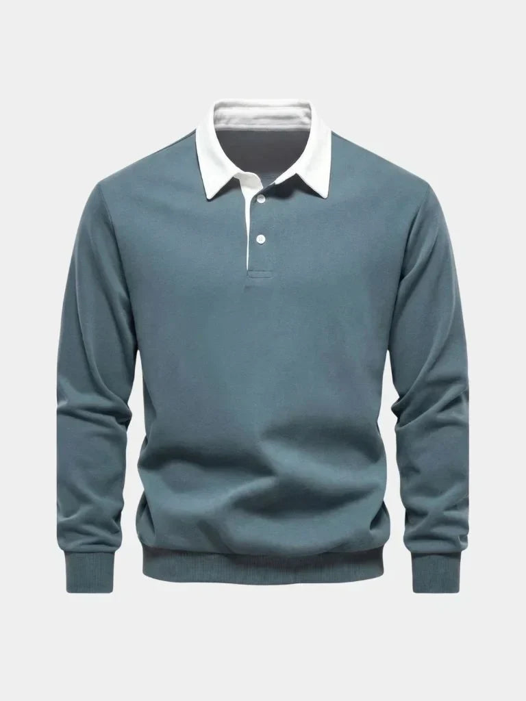 Matthieu | Polo essentiel à l’élégance intemporelle