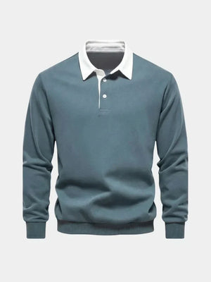 Matthieu | Polo essentiel à l’élégance intemporelle