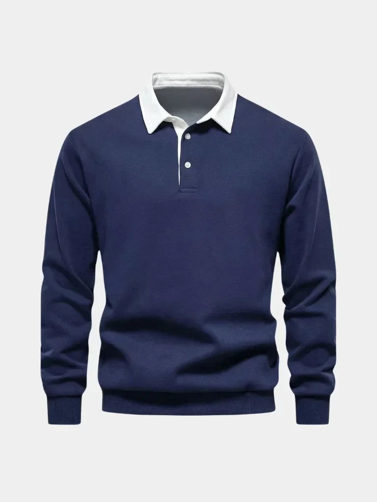 Matthieu | Polo essentiel à l’élégance intemporelle