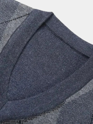 Timothée | Gilet élégant en maille