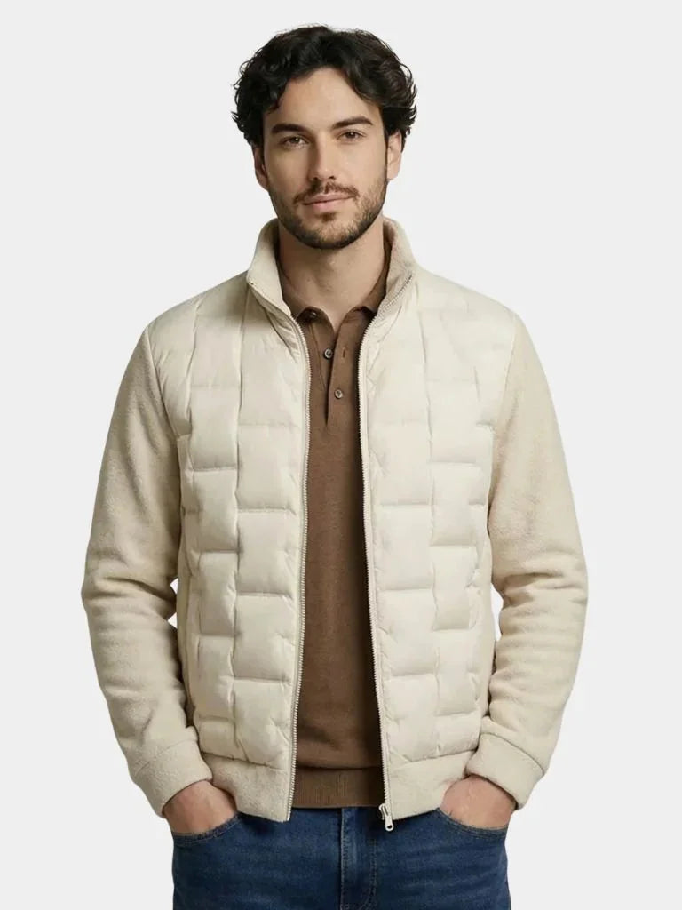 Corentin | Veste hybride légère