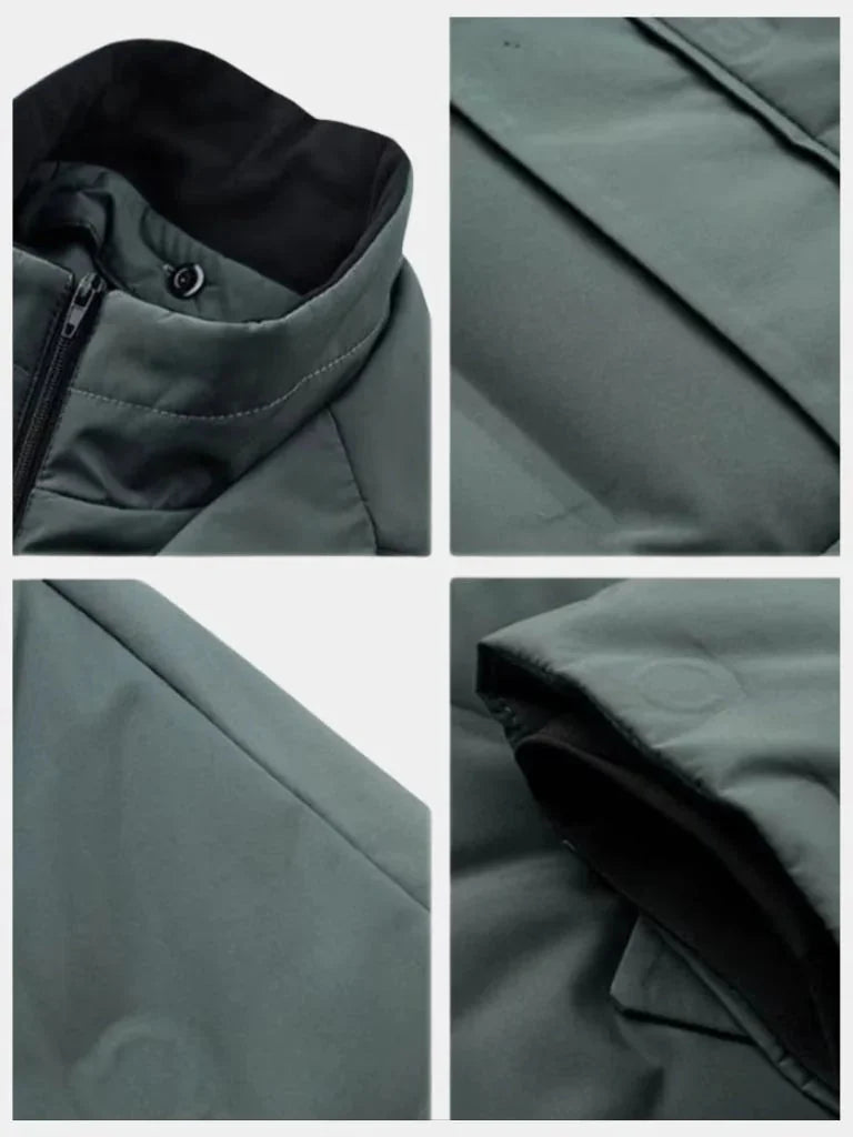 Alphonse | Veste d’hiver élégante