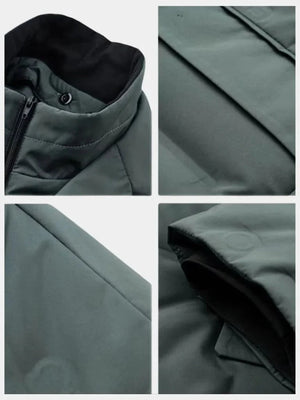 Alphonse | Veste d’hiver élégante