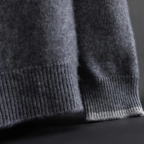Bastien | Manteau Luxe en Cachemire pour Homme