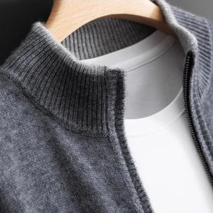 Bastien | Manteau Luxe en Cachemire pour Homme