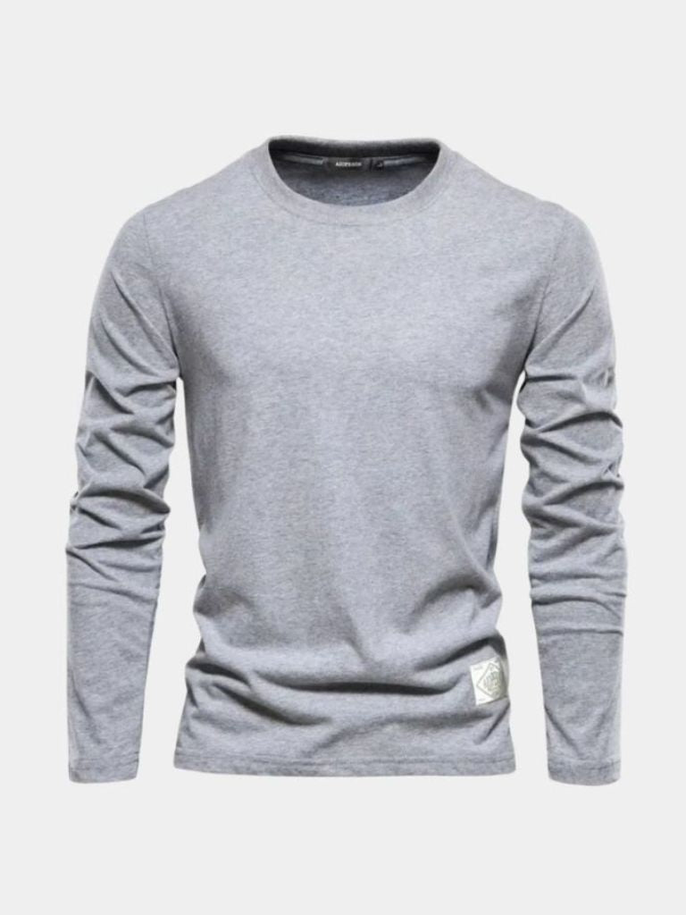 Paul | T-shirt ajusté à manches longues