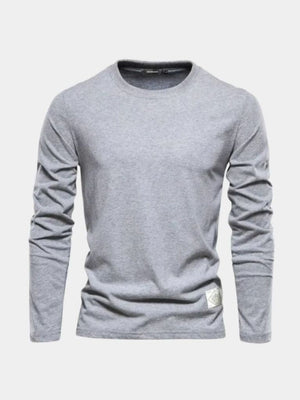 Paul | T-shirt ajusté à manches longues
