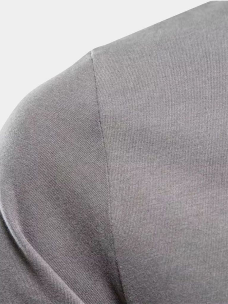 Paul | T-shirt ajusté à manches longues