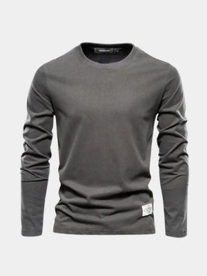 Paul | T-shirt ajusté à manches longues