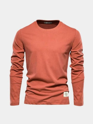 Paul | T-shirt ajusté à manches longues