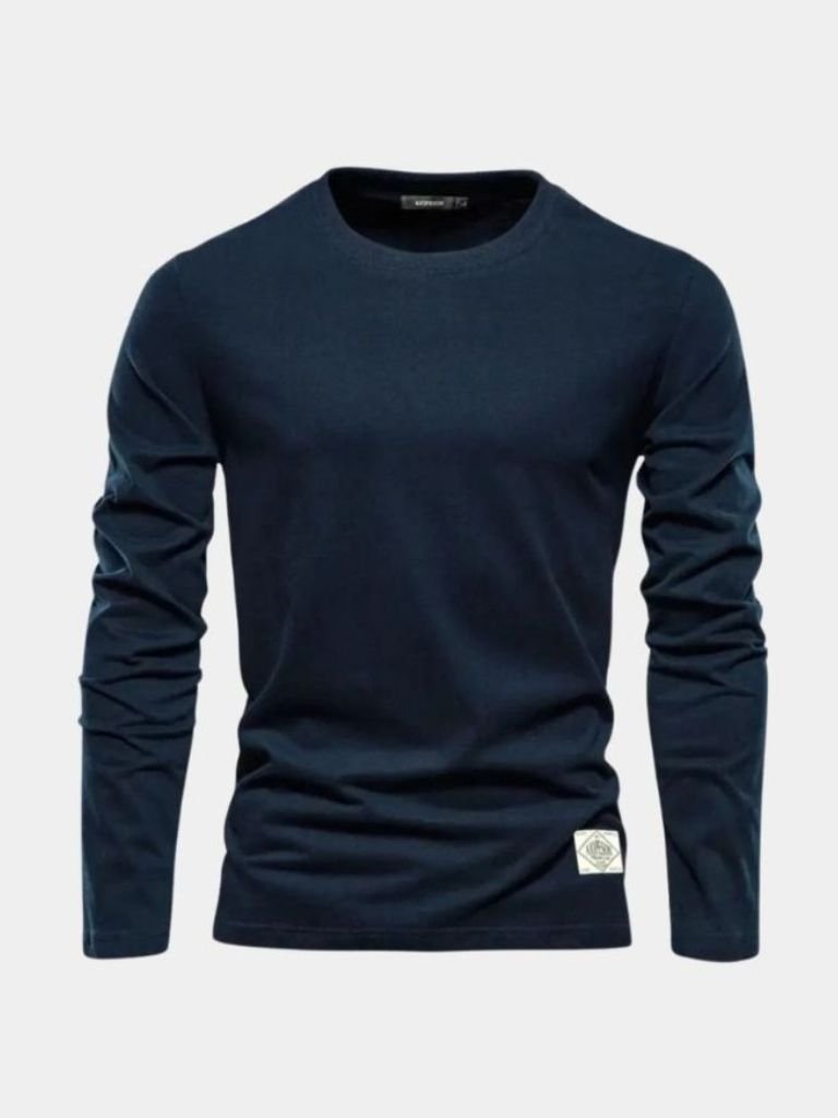 Paul | T-shirt ajusté à manches longues