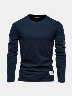 Paul | T-shirt ajusté à manches longues