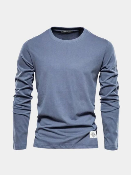 Paul | T-shirt ajusté à manches longues