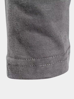 Paul | T-shirt ajusté à manches longues