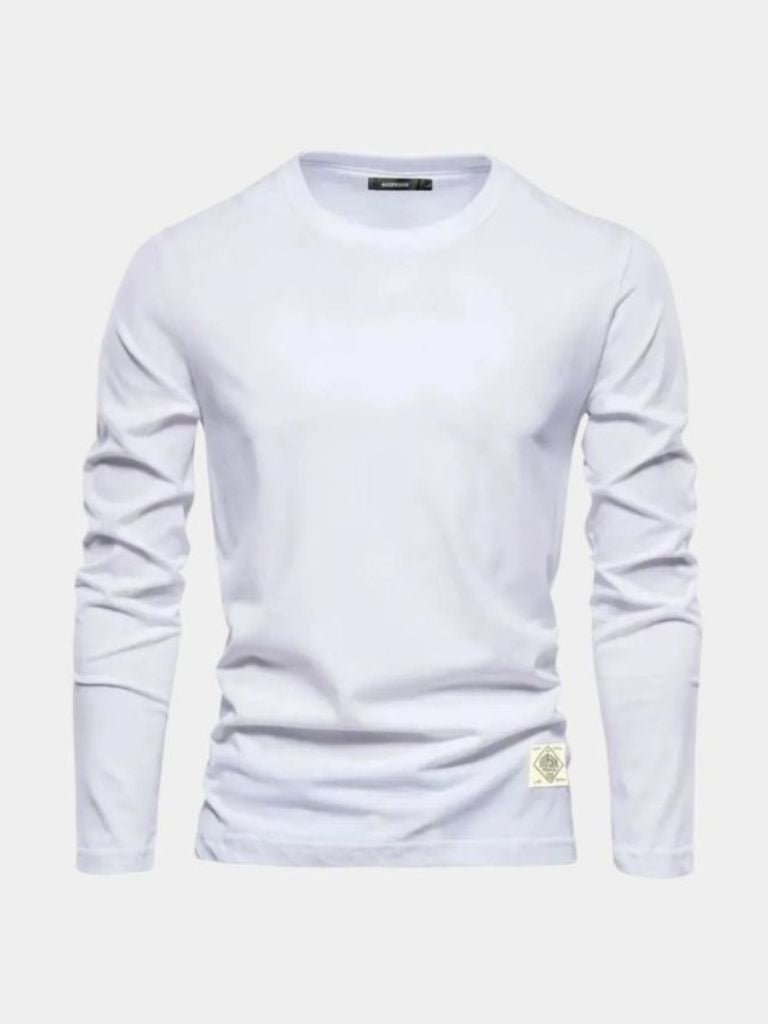 Paul | T-shirt ajusté à manches longues