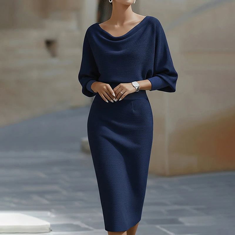 Camille | Robe Élégante à Coupe Flatteuse