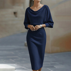 Camille | Robe Élégante à Coupe Flatteuse