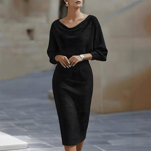 Camille | Robe Élégante à Coupe Flatteuse