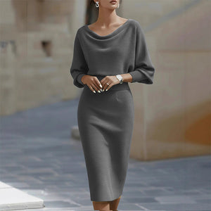 Camille | Robe Élégante à Coupe Flatteuse