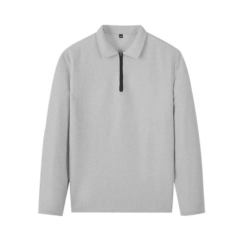 Thomas | Ensemble Homme en Maille Gaufrée Élégante