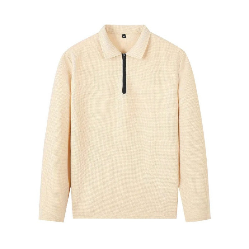 Thomas | Ensemble Homme en Maille Gaufrée Élégante