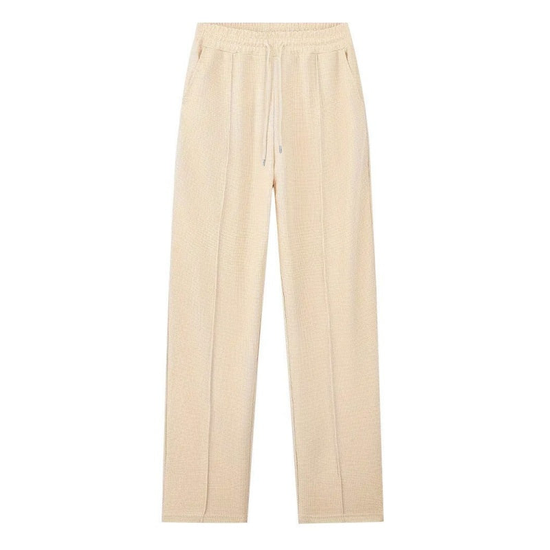 Thomas | Ensemble Homme en Maille Gaufrée Élégante