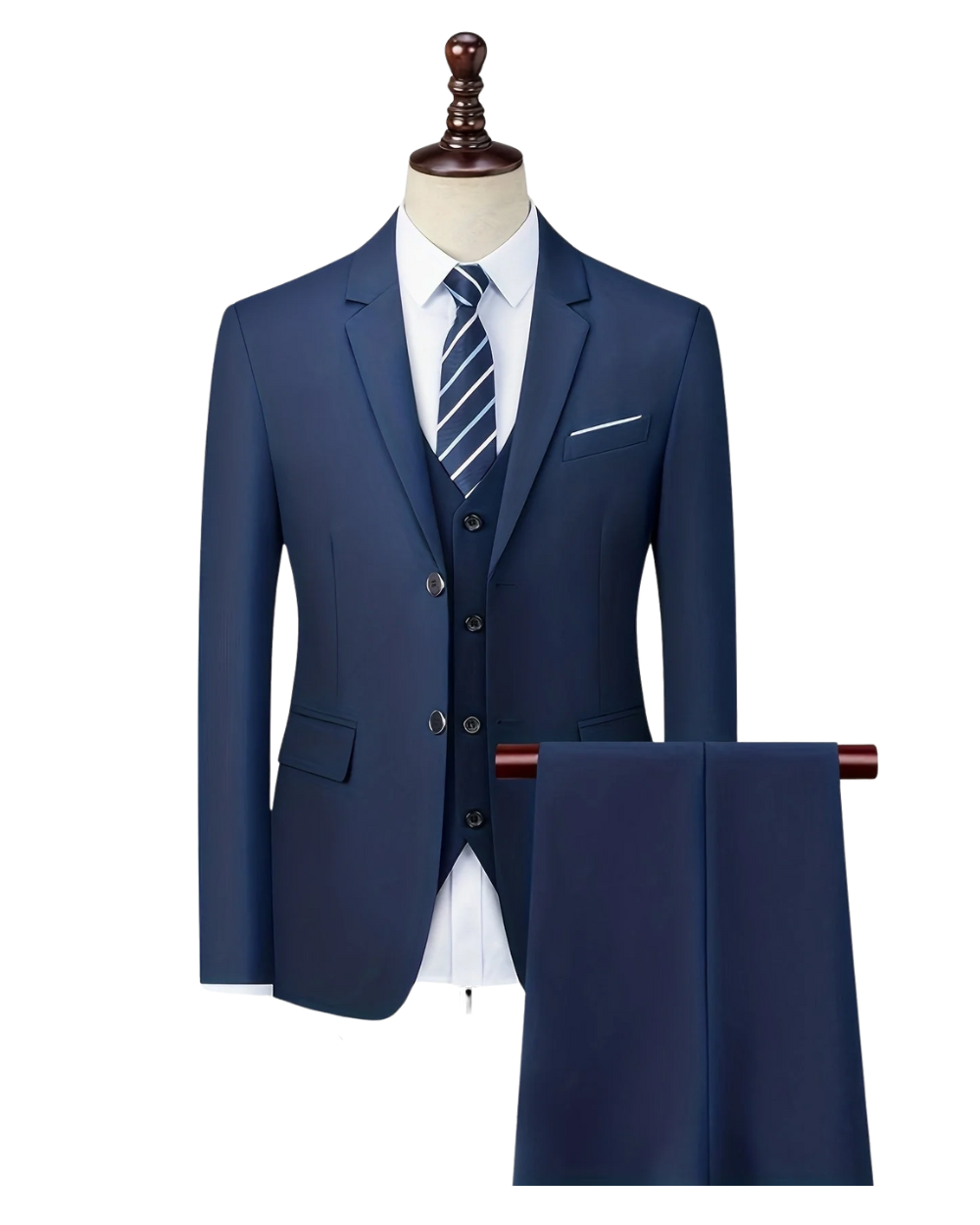 Victor | Costume Homme Élégant à Coupe Moderne