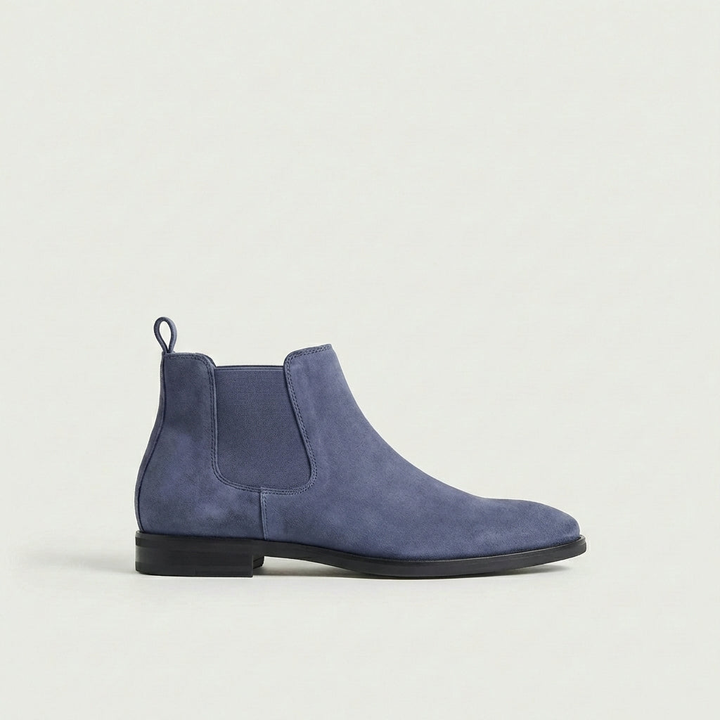 Rémi | Bottines Chelsea en Cuir pour Homme