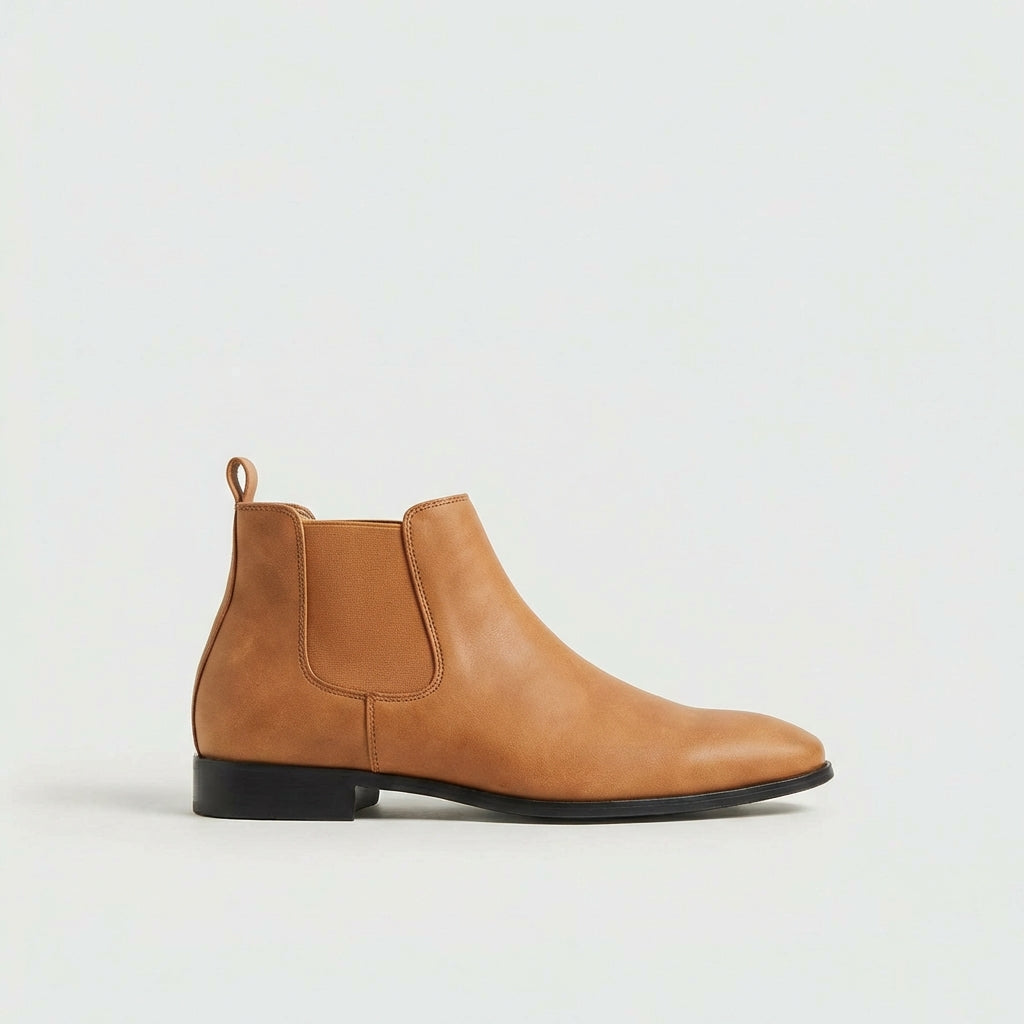 Rémi | Bottines Chelsea en Cuir pour Homme