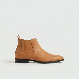 Rémi | Bottines Chelsea en Cuir pour Homme