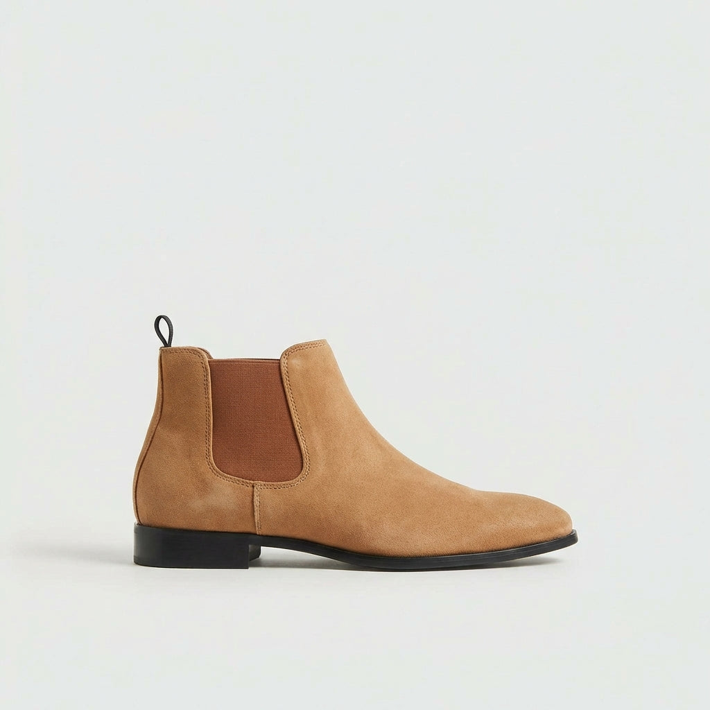 Rémi | Bottines Chelsea en Cuir pour Homme