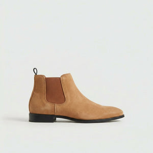 Rémi | Bottines Chelsea en Cuir pour Homme