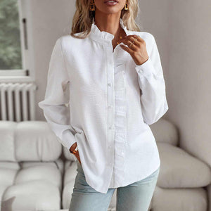 Manon | Chemise Élégante et Confortable
